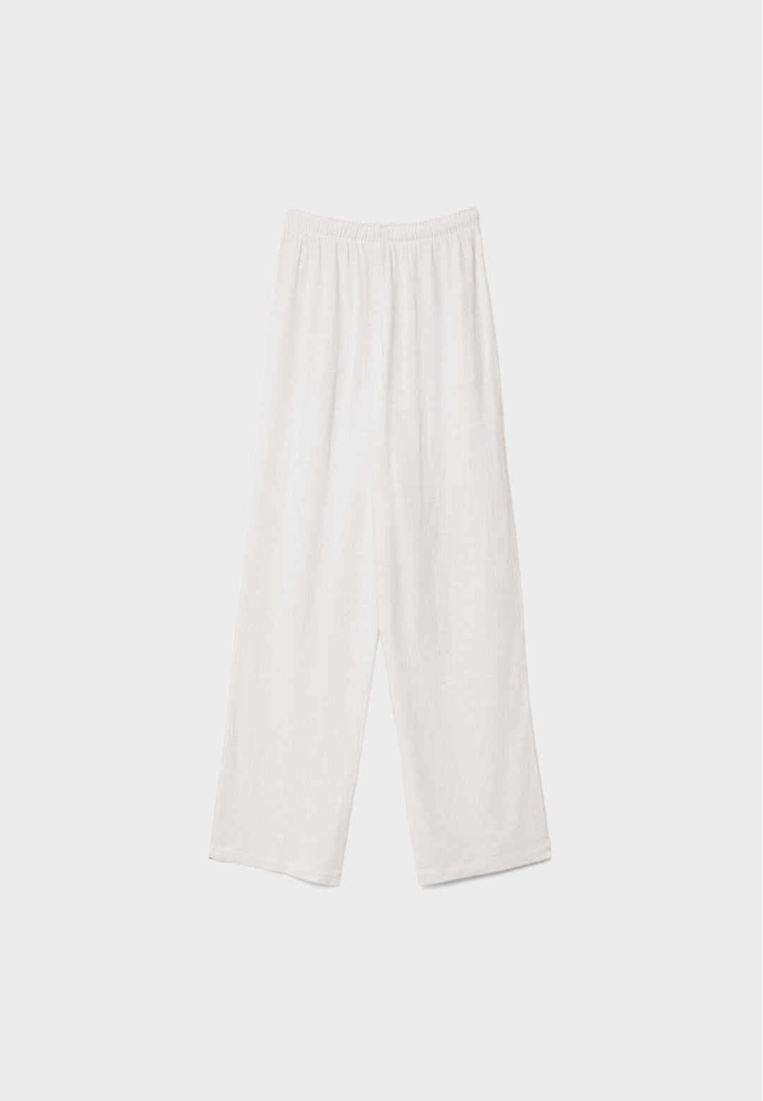 Allegra Loose-fit Linen Pants