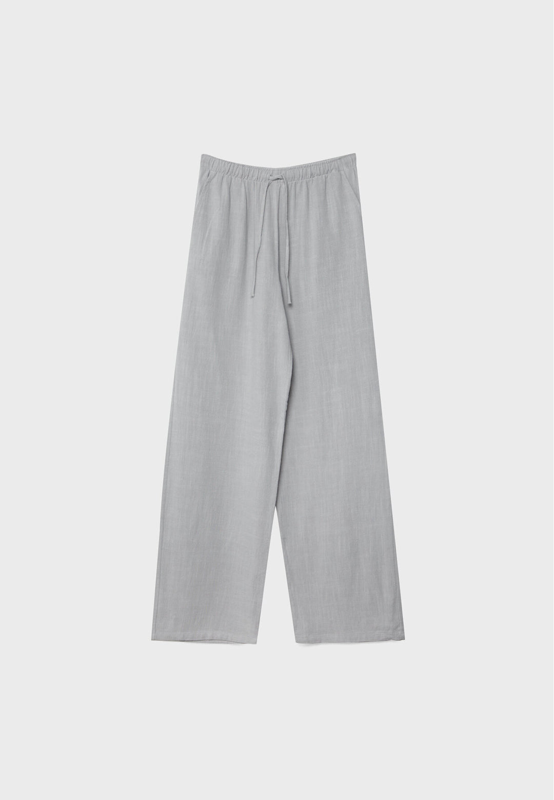 Allegra Loose-fit Linen Pants