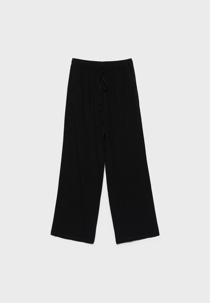 Allegra Loose-fit Linen Pants