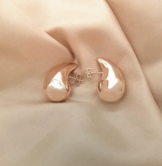 Angel's Tear Earrings