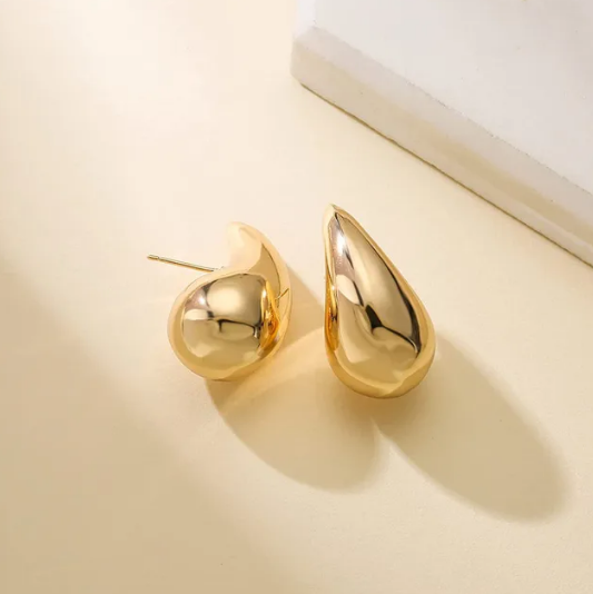 Angel's Tear Earrings